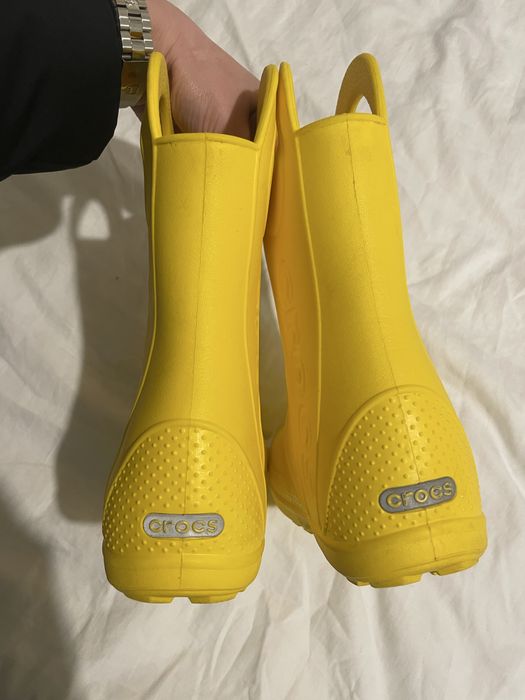 Крокс Crocs гумени ботуши