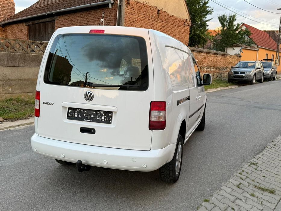 VOLKSWAGEN Caddy 2010 — imagine 4
