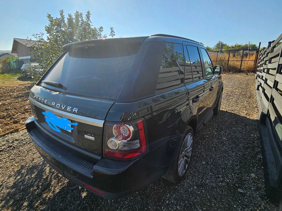 LAND ROVER Range Rover Sport 2012 — imagine 4
