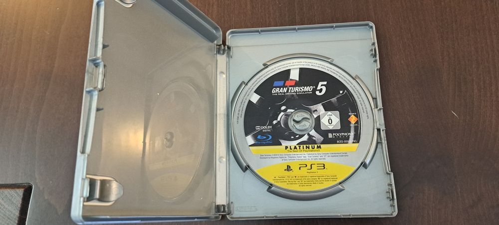 grand turismo 5 ps3 game диск конзола контролер игра playstation рали джойстик