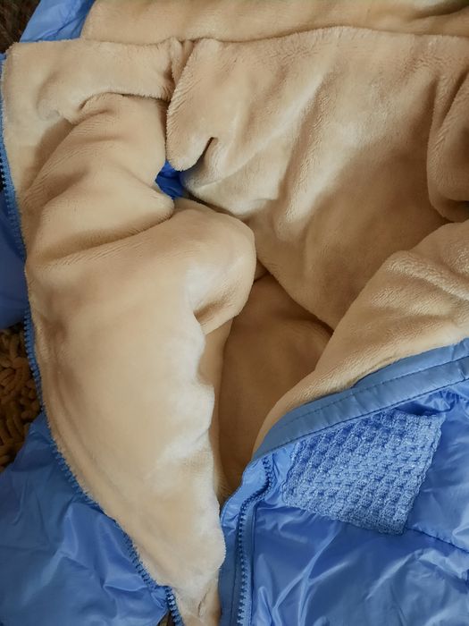 Демисезонный комбинезон