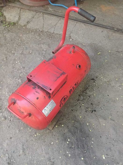 ресивер от компрессора