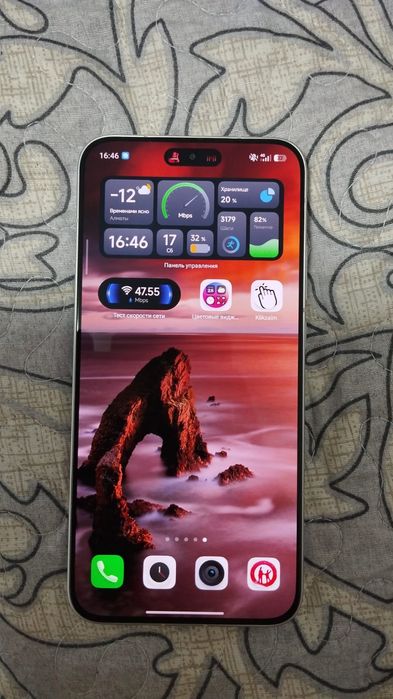 Продается телефон Poco F7