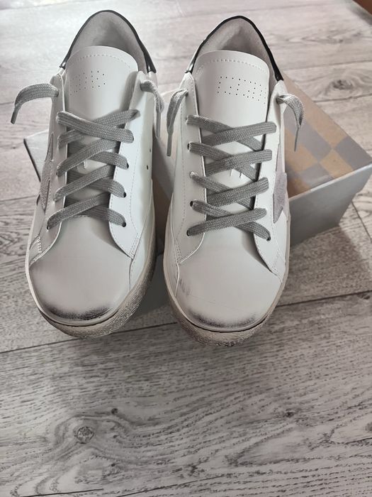 Обувь Golden Goose sstar