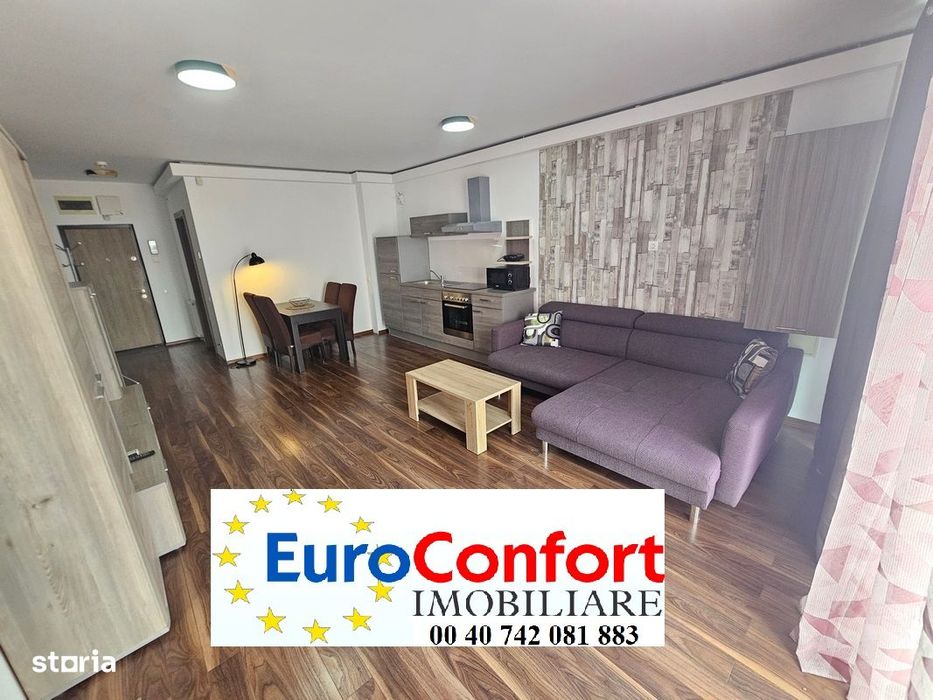 Inchiriez apartament 2 camere Cartier Rezidential Ared Kaufland