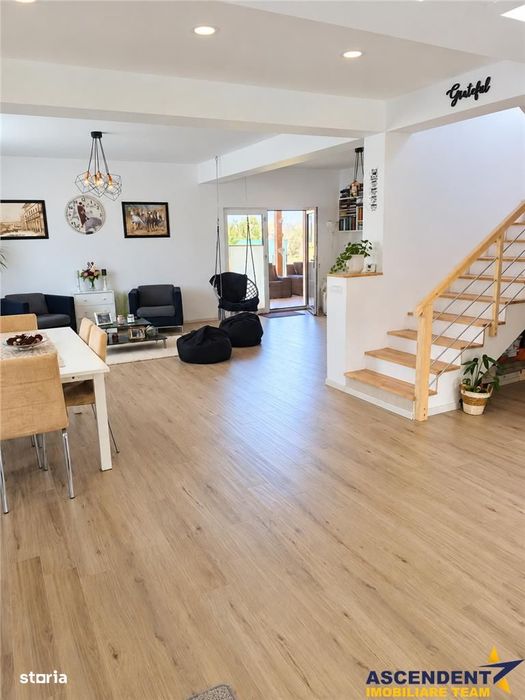Casa pe 500mp teren, insorita, garaj, Bartolomeu, Brasov