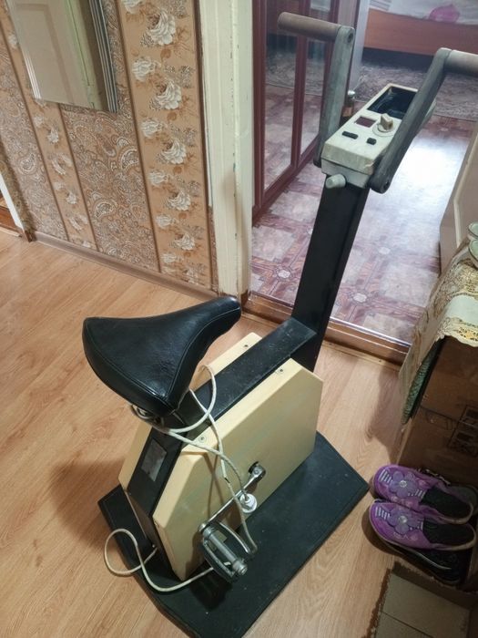 Велотренажёр СССР