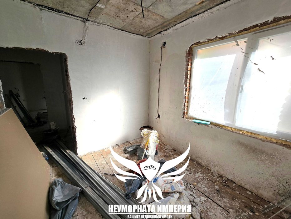Продава се Тристаен апартамент в Асеновград - 90 кв.м за 1723 €/кв.м - Снимка #5