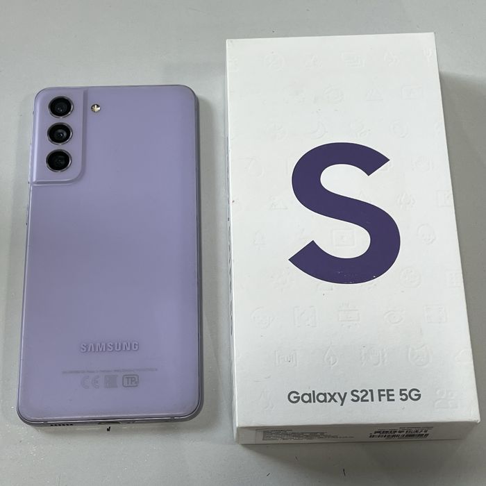 Продам Samsung S21 FE память 128gb