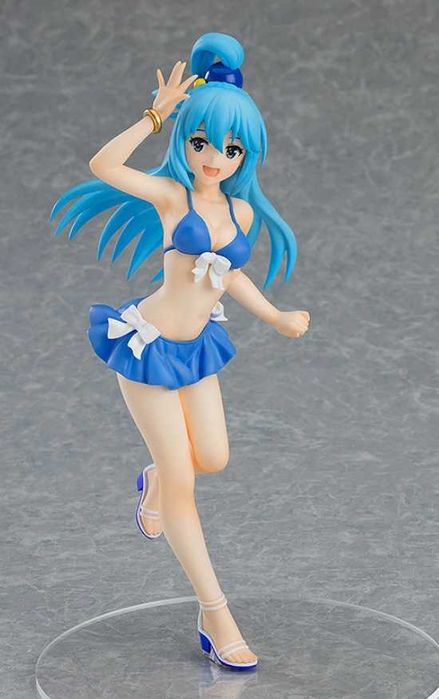Figurina KonoSuba God's Blessing on This Wonderful World Aqua 18 cm