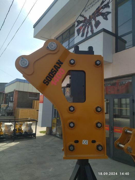 Экскаваторлар учун бутловчи кисмлар