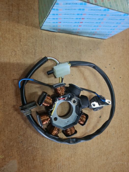 Magnetou stator aprindere Yamaha Jog  50cc