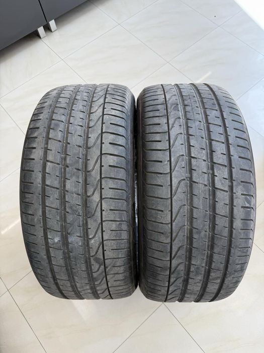 Гуми Pirelli P-zero 265/40/21 2бр