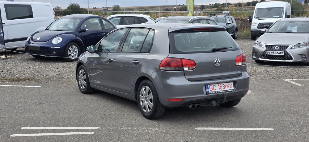 Vw golf 6 2.0 tdi E5 RAR efectuat RATE BUY BACK