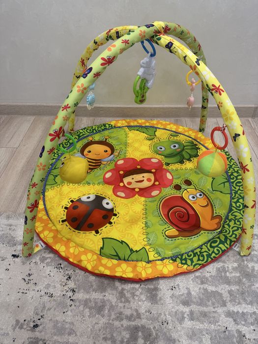 Игровой коврик для малышей
