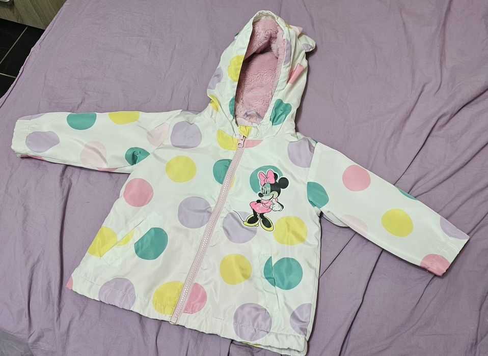 Тънко ватирано яке LC Waikiki 12-18м