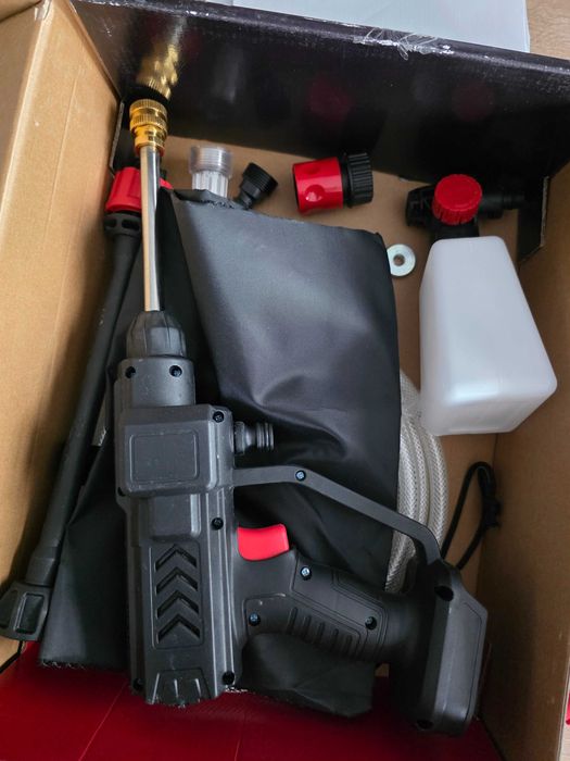 Accesorii pentru Aparat de spalat cu presiune, Einhell HYPRESSO 18/24-1