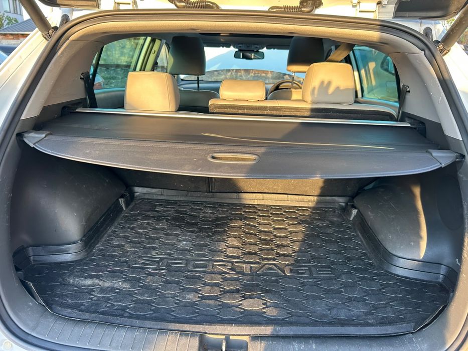 Rulou portbagaj Kia Sportage 2016