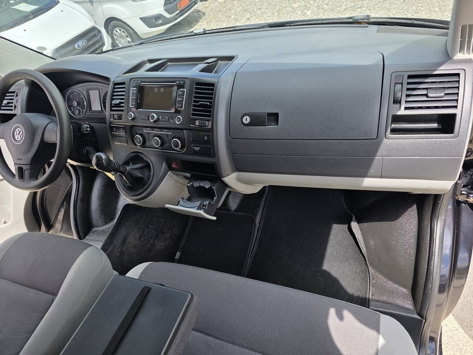 VW Transporter 2014 2.0 226000 km