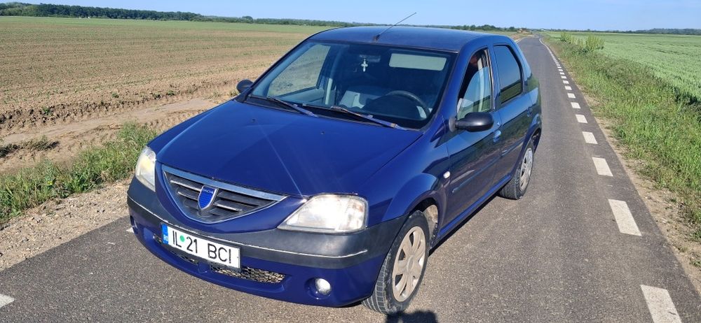 Vand logan 1.4 mpi