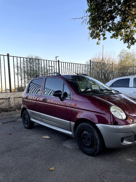 Matiz sotiladi arzon narxda