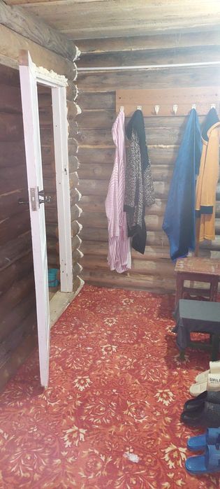 Продам дом рубленный