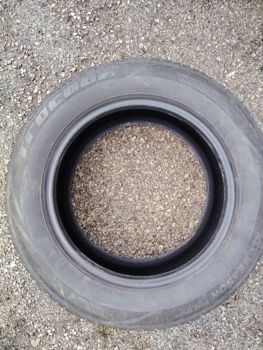 4бр всесезонни гуми Tracmax 225/55/16