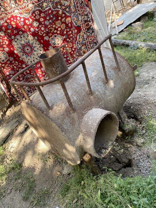 Продам котель на баню