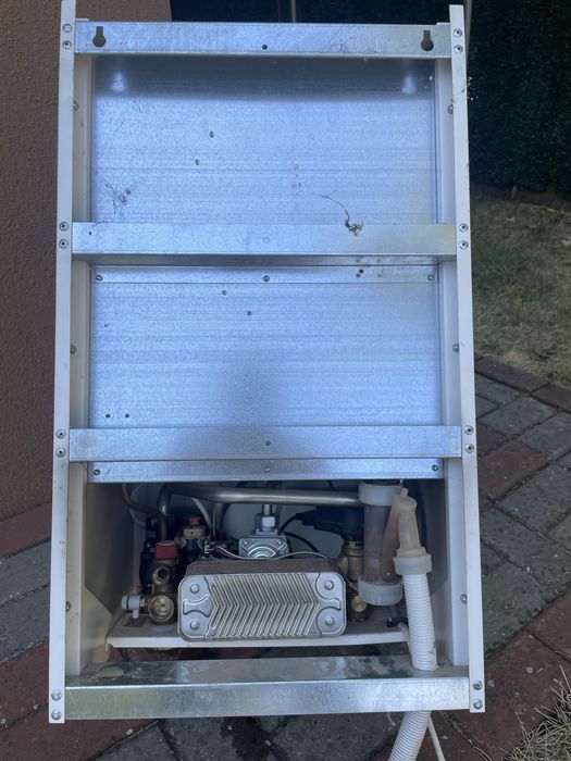 Dezmembrez centrala termica Motan MKDENS 36KW