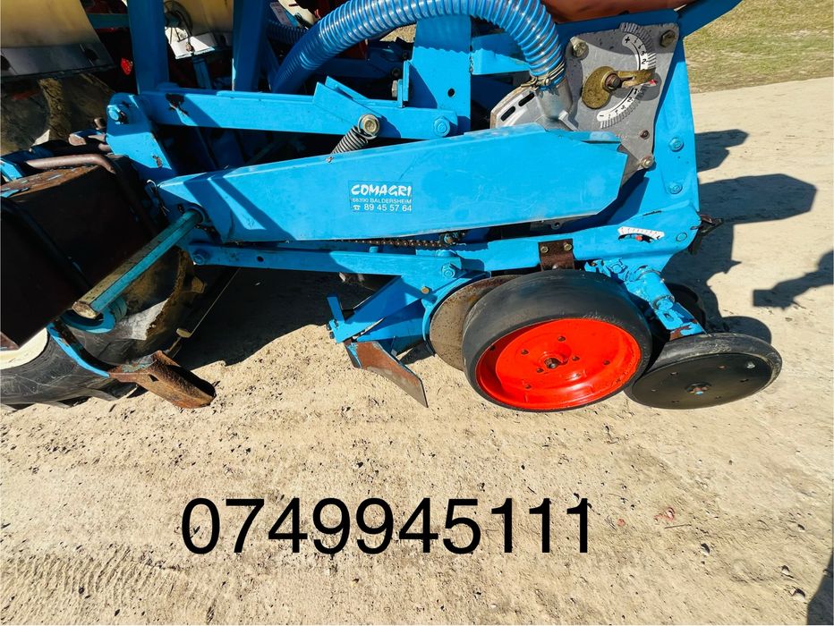 Semanatoare porumb monosem pe discuri NG