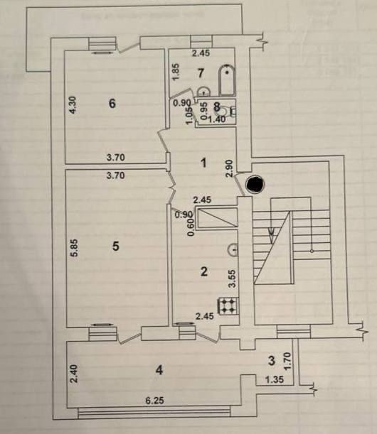 Спецплан 2/3/4 Кунаева Гостиница Россия Мирабад