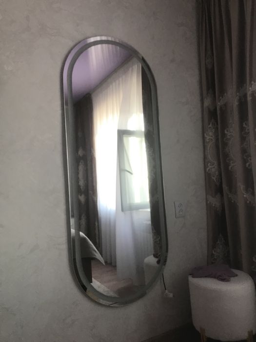 Зеркала новая с подсветкай