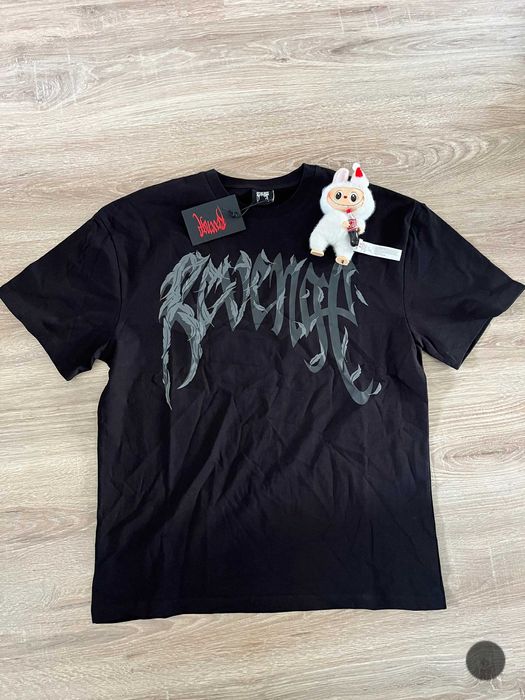 Tricou Revenge „999” - model unicat pentru fani adevărați!