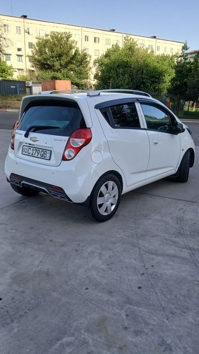 Spark aftamat 2018yil