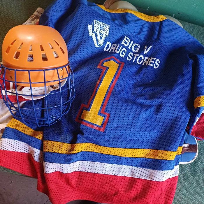 Форма для хоккея с шайбой для подростка