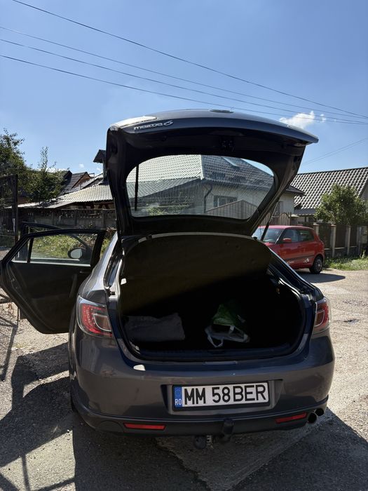 Vând Mazda 6, an 2009