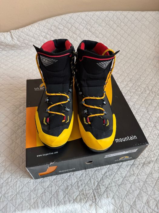 Туристически обувки-La Sportiva Aequilibrium LT GTX