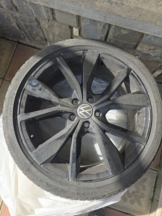 Set Jante si Anvelope T ROC