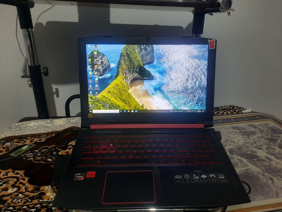 Продам ноутбук Асer nitro 5