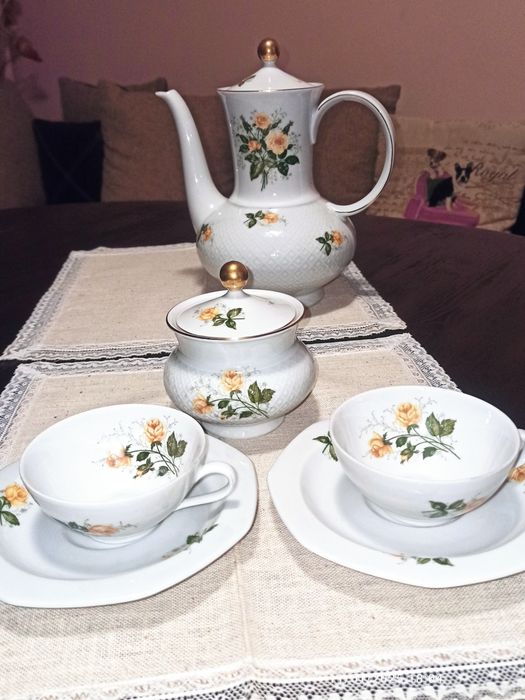 Сервиз за чай,  Селтман, Бавария