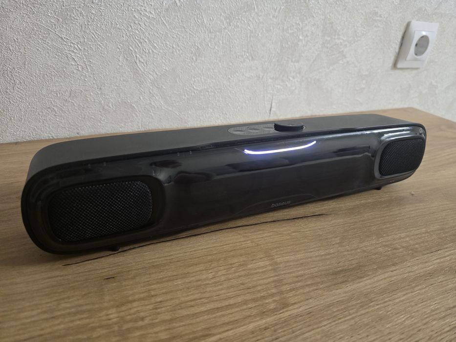 Baseus AeQur DS10 Bluetooth-колонка / мини-саундбар