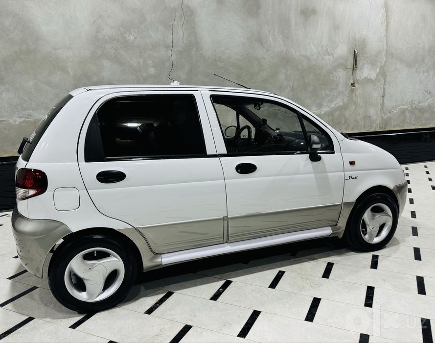 Matiz best 2010 yil propan gaz