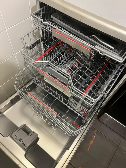 Посудомоечная машина Bosch serie 8