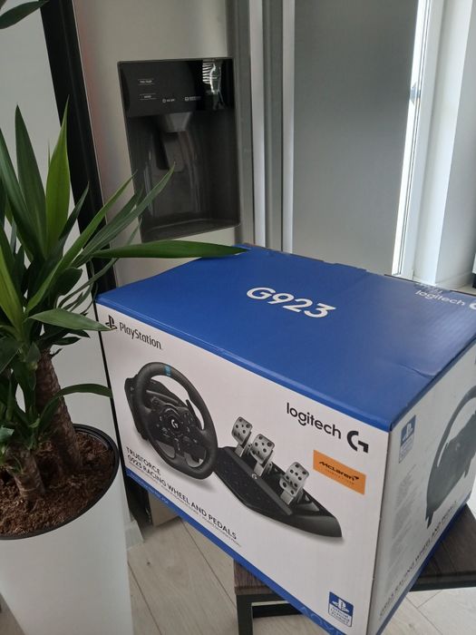 Volan Logitech G923