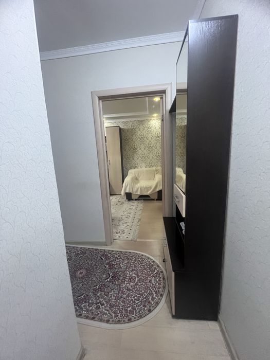 Квартира 2- ух комнатная