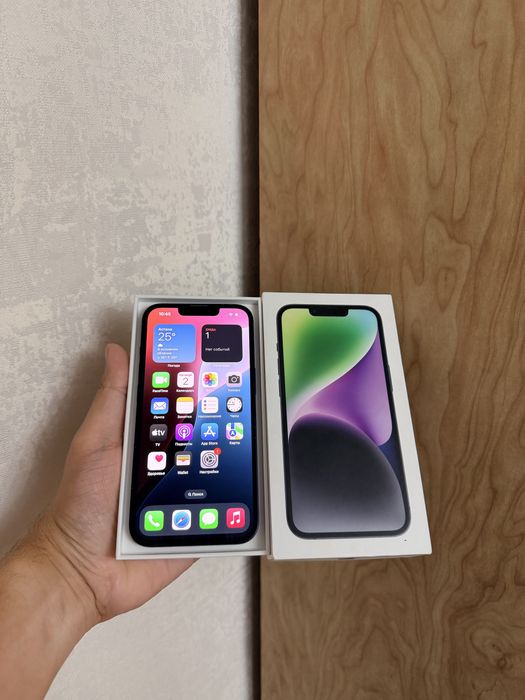 iPhone 14/128Gb - В отличном состоянии