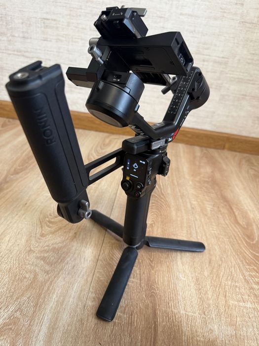 DJI RS 4 — идеальное состояние