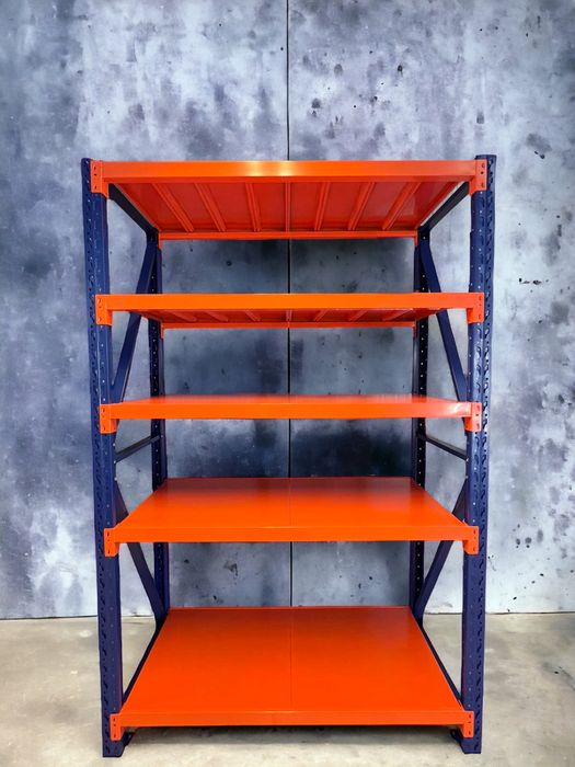 професионални стелажи 300kg на ниво Super Strong..