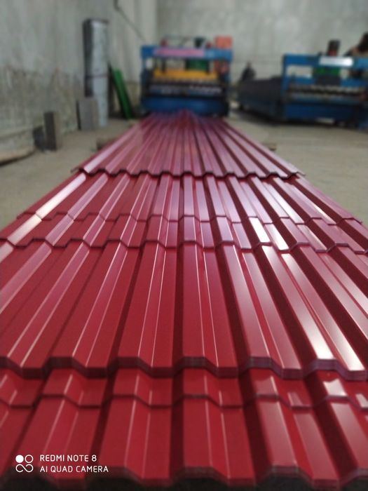 профнастил сех 31000 кв