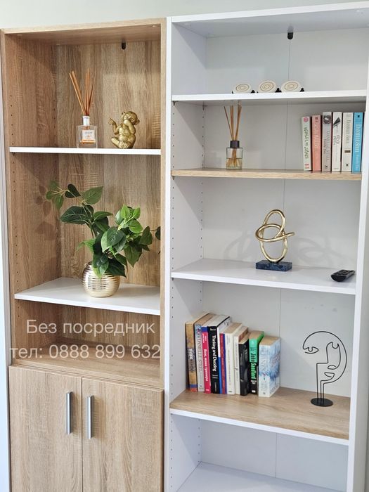 Дава се под наем Двустаен апартамент в Варна, Левски - 60 кв.м за 600 € - Снимка #5